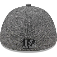 Cincinnati Bengals New Era Peaky Duckbill Fitted Hat - Gray discount