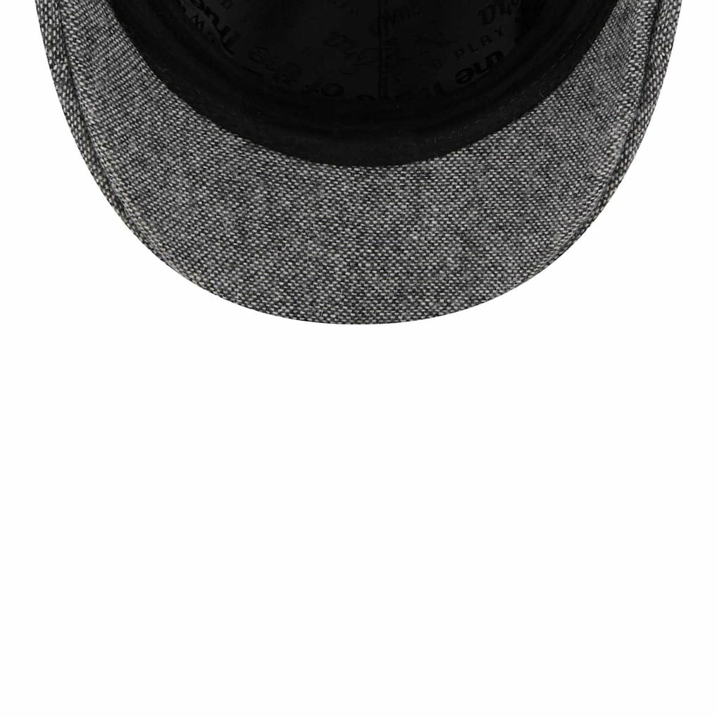 Cincinnati Bengals New Era Peaky Duckbill Fitted Hat - Gray discount
