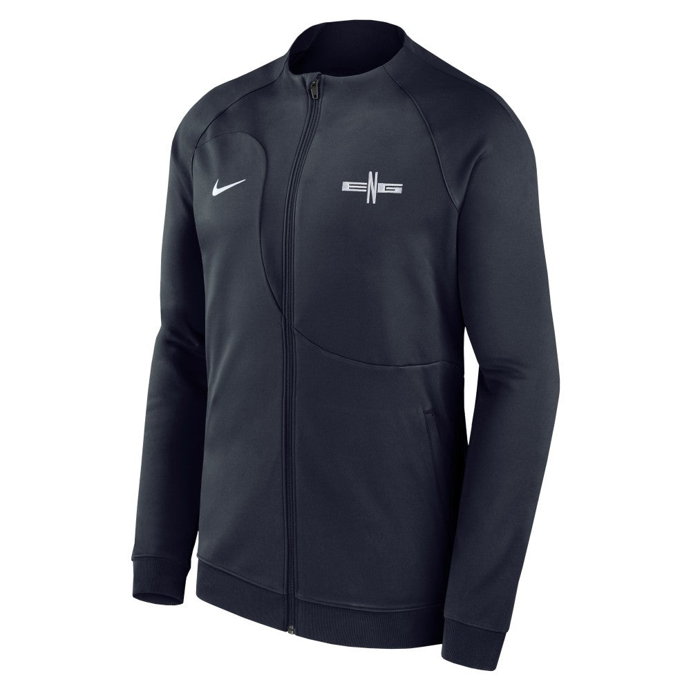 England National Team Academy Pro Anthem Raglan Performance Full-Zip Jacket - Blue | Nike online