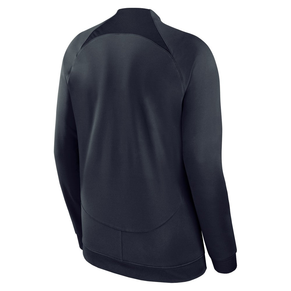 England National Team Academy Pro Anthem Raglan Performance Full-Zip Jacket - Blue | Nike online