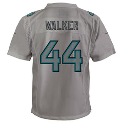 Travon Walker Jacksonville Jaguars Youth Atmosphere Game Jersey - Gray | Nike on sale
