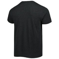 Pittsburgh Steelers Homage Hyper Local Tri-Blend T-Shirt - Charcoal discount