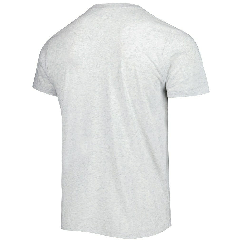 San Francisco 49ers Homage Hyper Local Tri-Blend T-Shirt - Ash discount