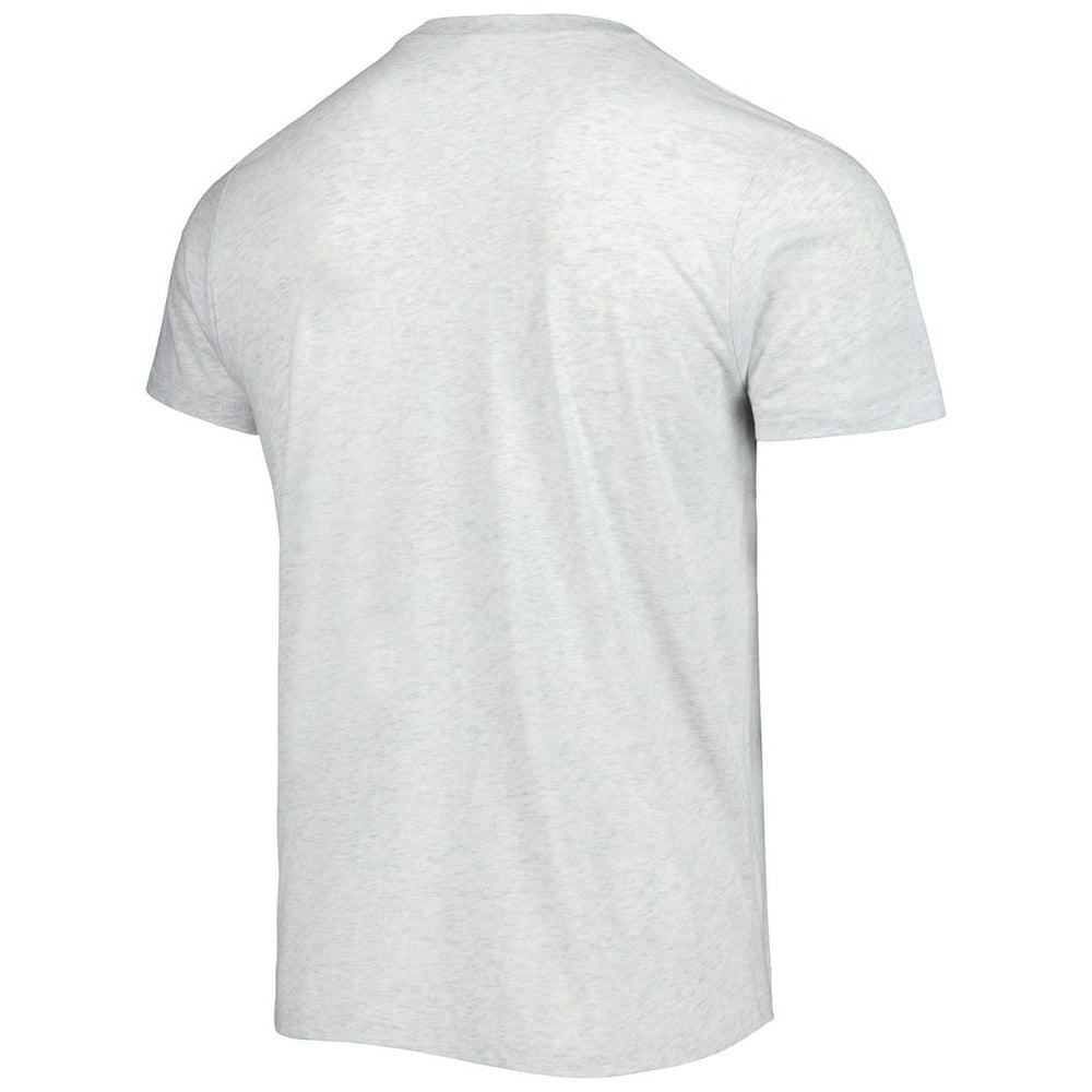San Francisco 49ers Homage Hyper Local Tri-Blend T-Shirt - Ash discount