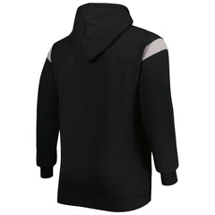 Las Vegas Raiders Big & Tall Call the Shots Pullover Hoodie - Black cheap