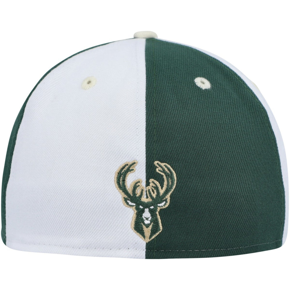 Script Pinwheel 59FIFTY Fitted Hat - Hunter Green/White | New Era for sale
