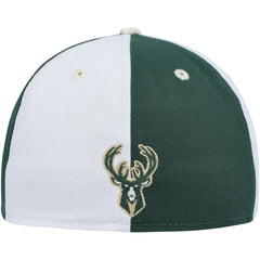 Script Pinwheel 59FIFTY Fitted Hat - Hunter Green/White | New Era for sale