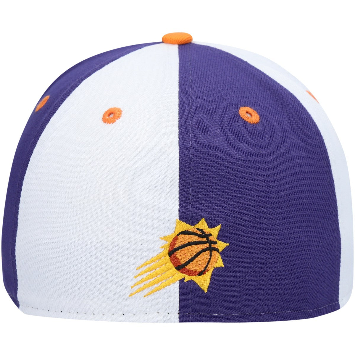 Script Pinwheel 59FIFTY Fitted Hat - Purple/White | New Era cheap