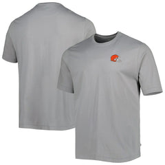 Cleveland Browns Bali Skyline T-Shirt - Gray cheap