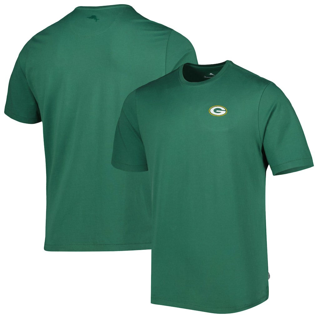 Green Bay Packers Bali Skyline T-Shirt - Green on sale