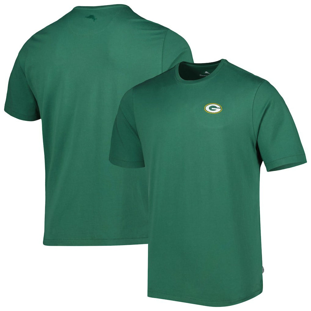 Green Bay Packers Bali Skyline T-Shirt - Green on sale
