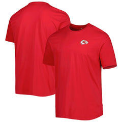 Kansas City Chiefs Bali Skyline T-Shirt - Red for sale