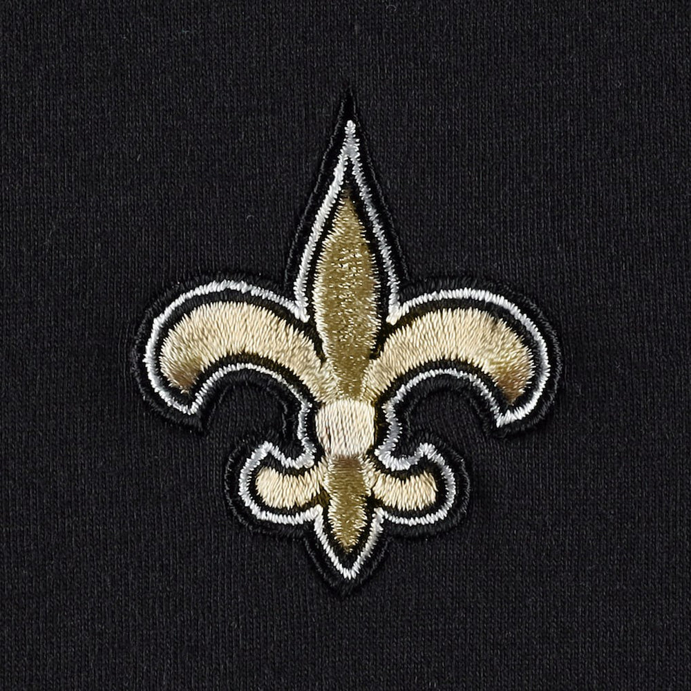 New Orleans Saints Bali Skyline T-Shirt - Black discount