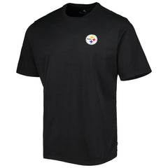 Pittsburgh Steelers Bali Skyline T-Shirt - Black for sale