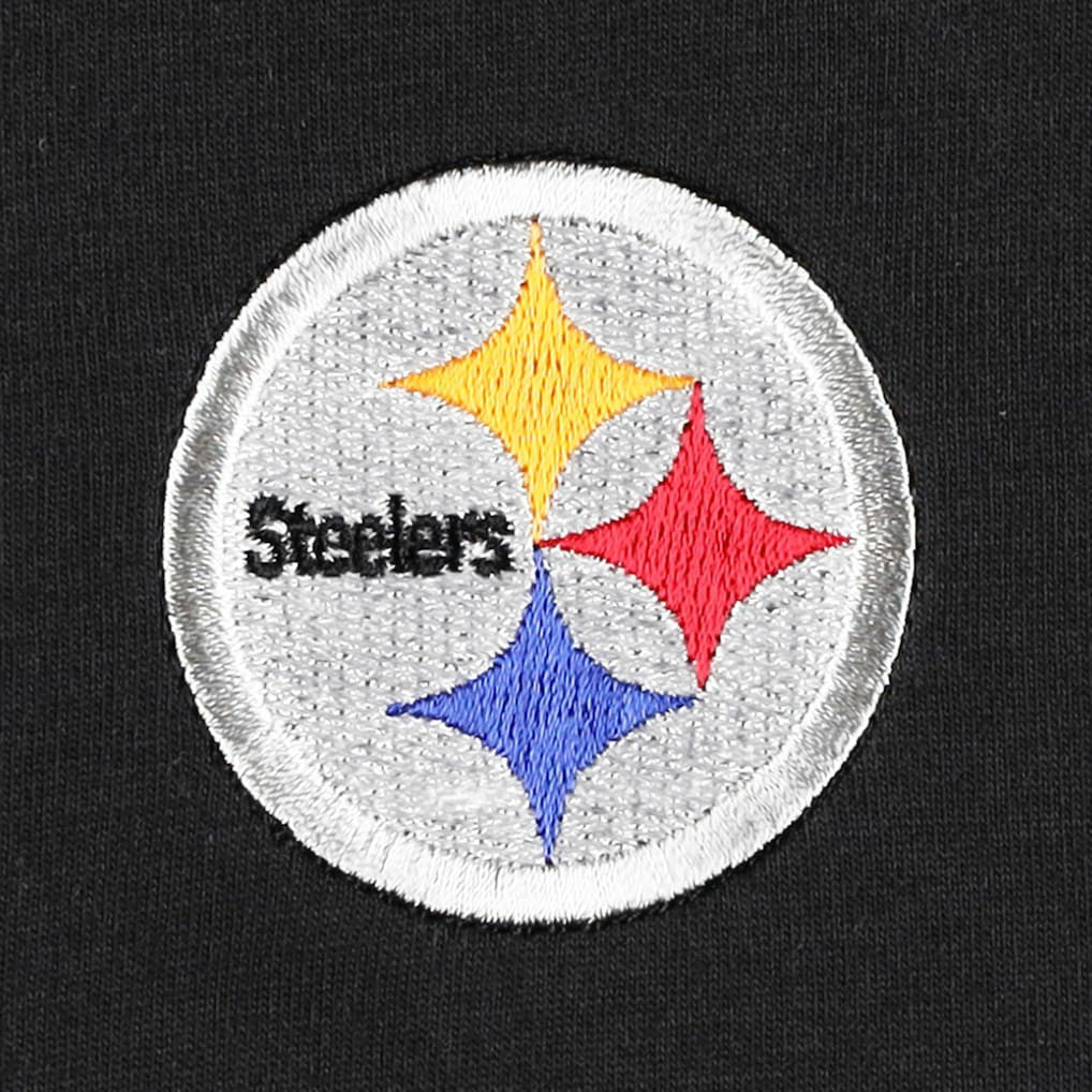 Pittsburgh Steelers Bali Skyline T-Shirt - Black for sale
