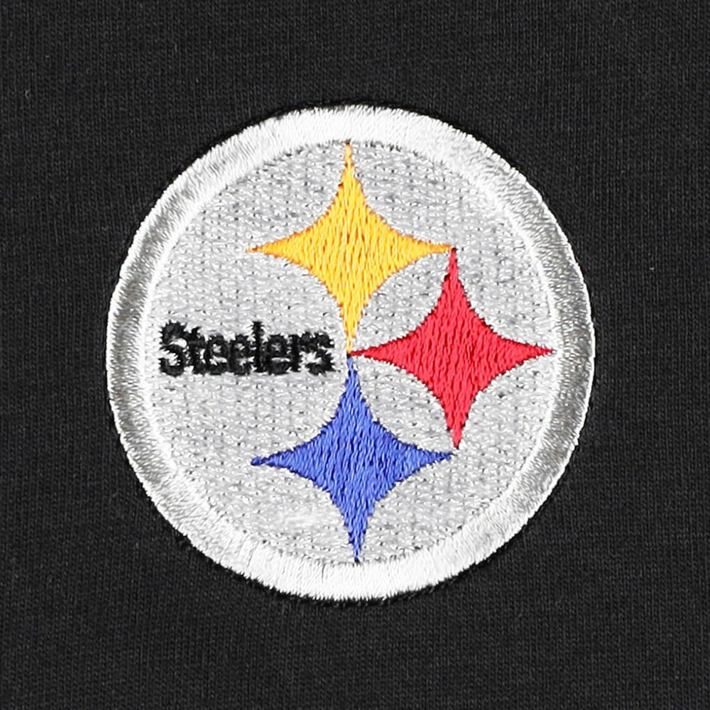 Pittsburgh Steelers Bali Skyline T-Shirt - Black for sale