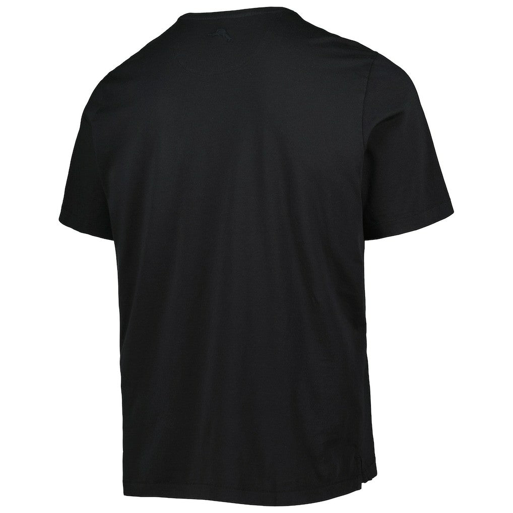 Pittsburgh Steelers Bali Skyline T-Shirt - Black for sale