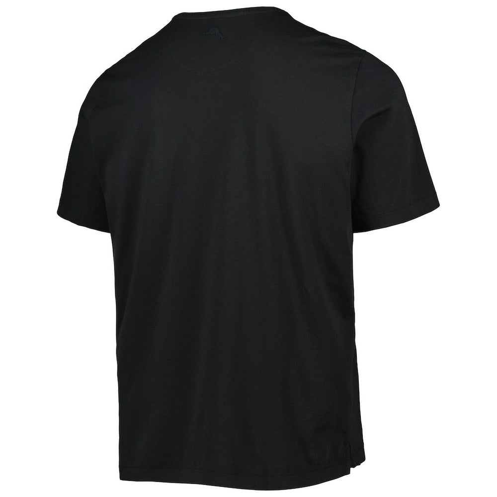 Pittsburgh Steelers Bali Skyline T-Shirt - Black for sale