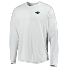 Carolina Panthers Laces Out Billboard Long Sleeve T-Shirt - White sale