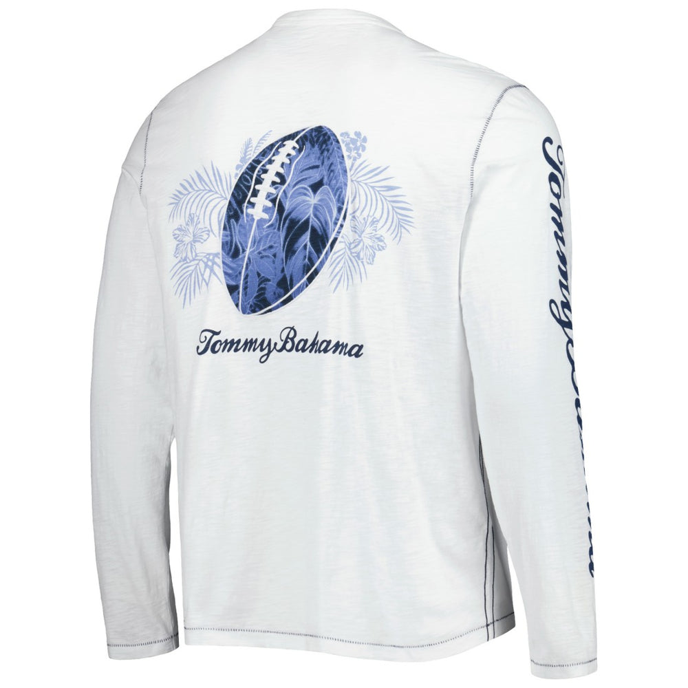 Houston Texans Laces Out Billboard Long Sleeve T-Shirt - White online
