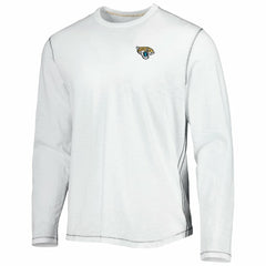 Jacksonville Jaguars Laces Out Billboard Long Sleeve T-Shirt - White discount