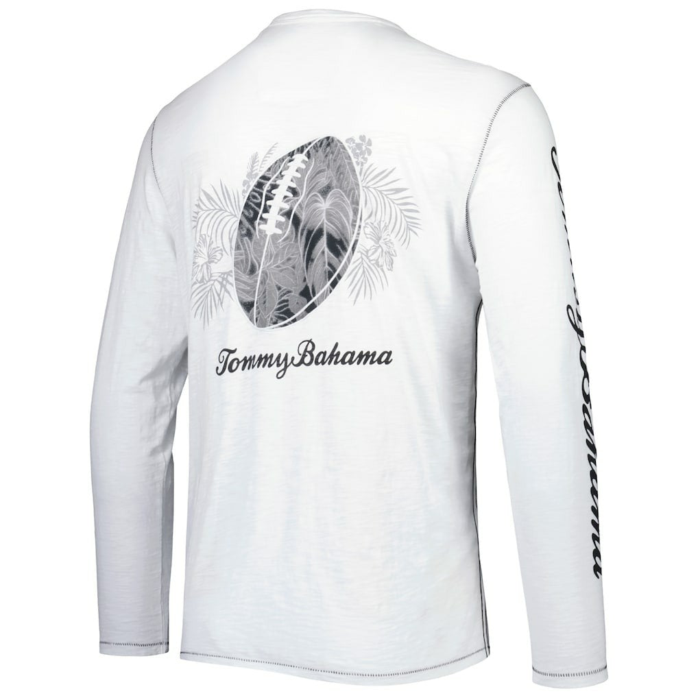 Philadelphia Eagles Laces Out Billboard Long Sleeve T-Shirt - White sale