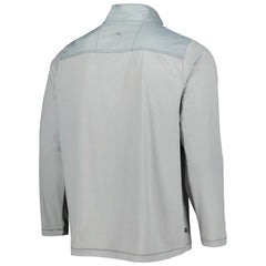 Green Bay Packers On Deck IslandZone Half-Zip Jacket - Gray online