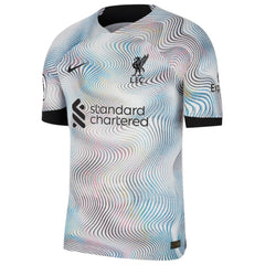 Liverpool 2022/23 Away Vapor Match Jersey - White | Nike shop