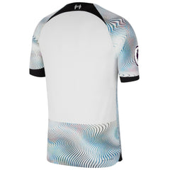 Liverpool 2022/23 Away Vapor Match Jersey - White | Nike shop