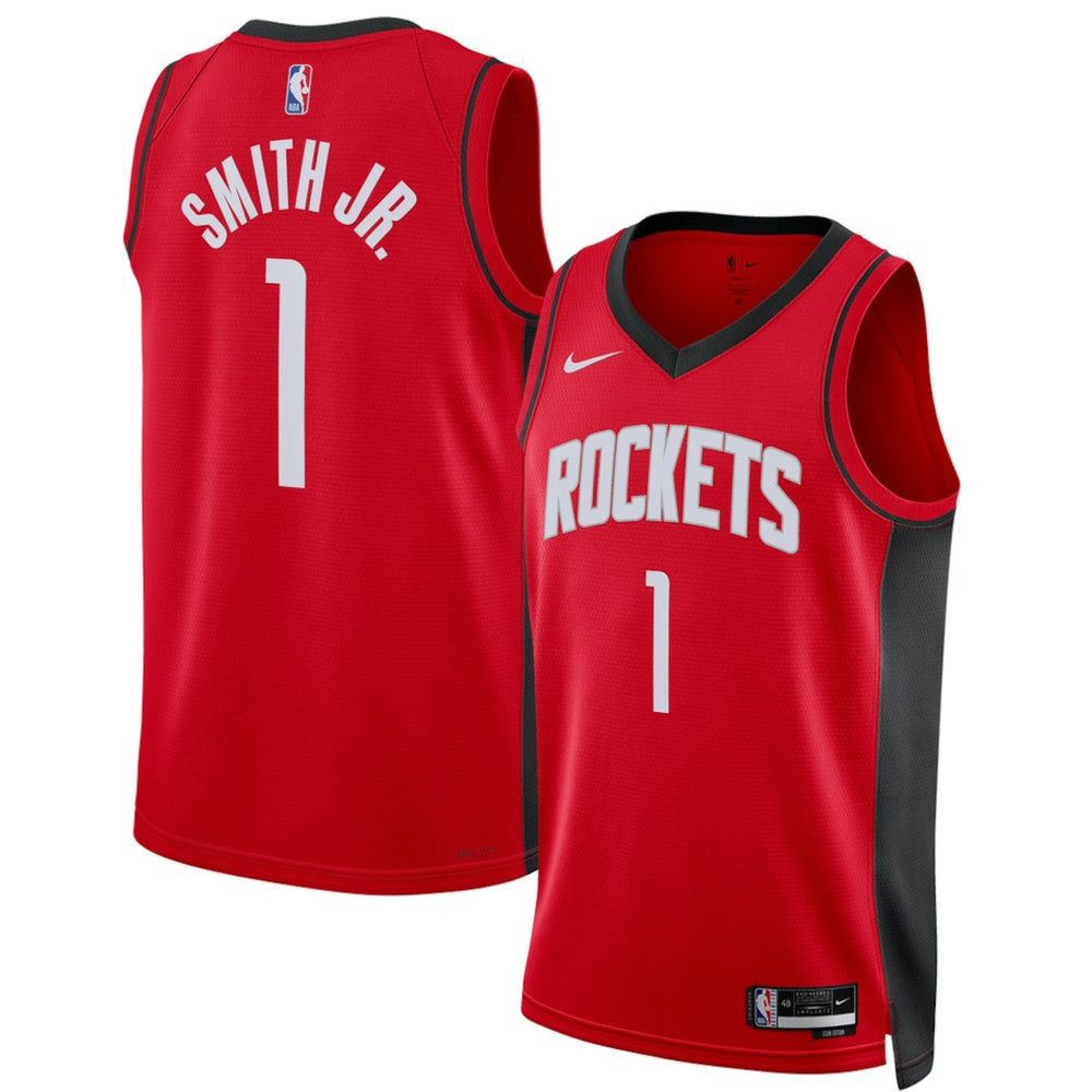 Jabari Smith Jr. Houston Rockets Unisex 2022 NBA Draft First Round Pick Swingman Jersey - Icon Edition - Red | Nike online