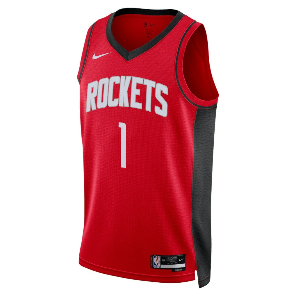 Jabari Smith Jr. Houston Rockets Unisex 2022 NBA Draft First Round Pick Swingman Jersey - Icon Edition - Red | Nike online