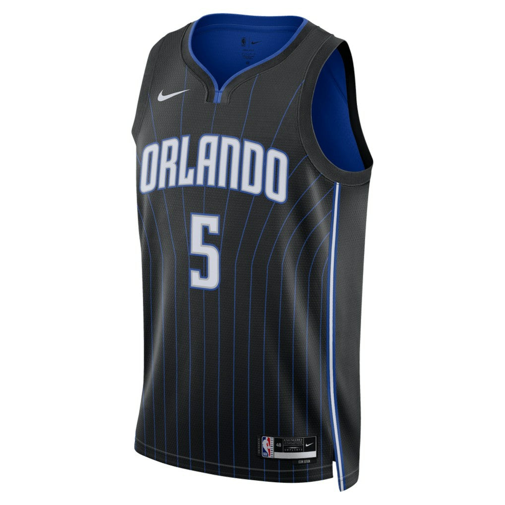 Paolo Banchero Orlando Magic Unisex 2022 NBA Draft First Round Pick Swingman Jersey - Icon Edition - Black | Nike discount