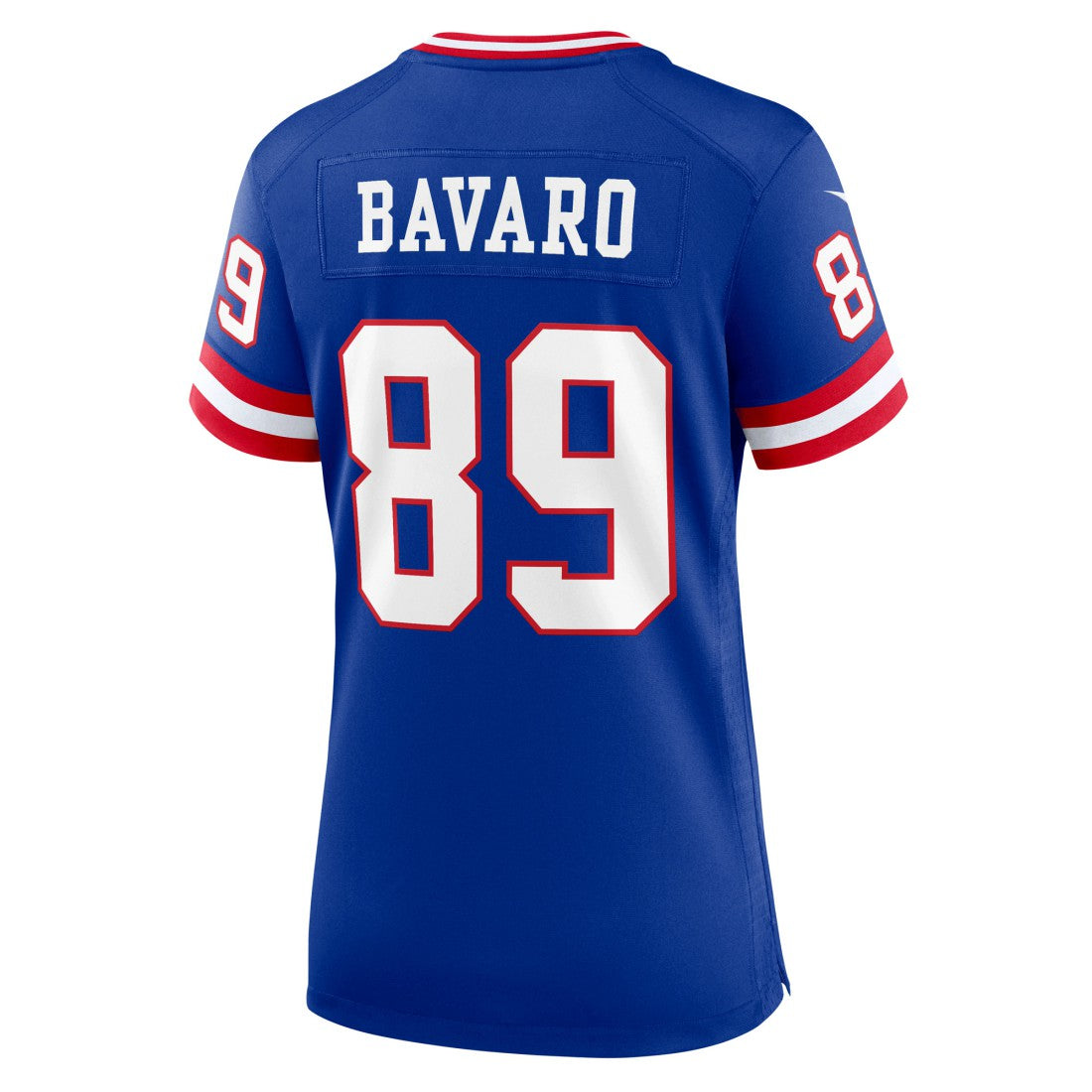 Mark Bavaro New York Giants Women's Classic Retired Player Game Jersey - Royal | Nike on sale