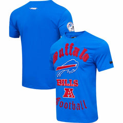Buffalo Bills Pro Standard Old English T-Shirt - Royal sale