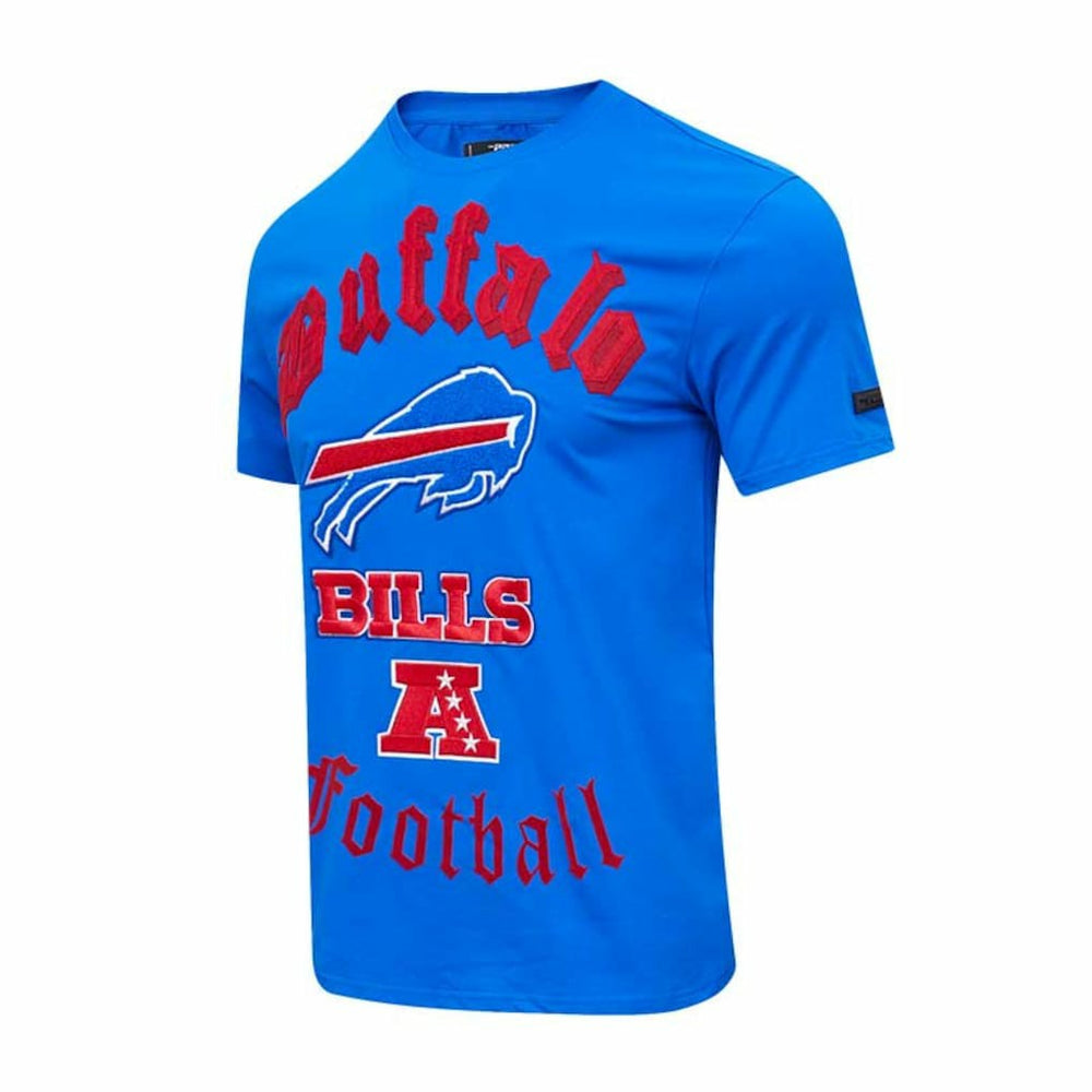 Buffalo Bills Pro Standard Old English T-Shirt - Royal sale