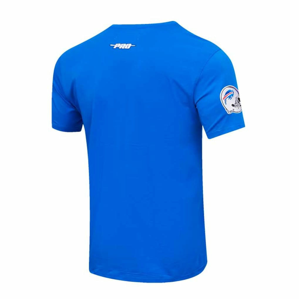 Buffalo Bills Pro Standard Old English T-Shirt - Royal sale