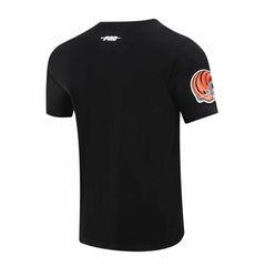 Cincinnati Bengals Pro Standard Old English T-Shirt - Black online