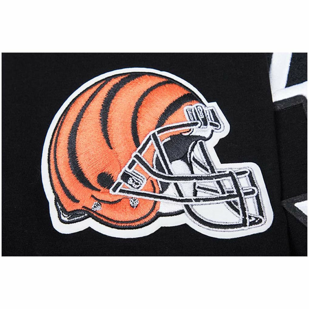Cincinnati Bengals Pro Standard Old English T-Shirt - Black online