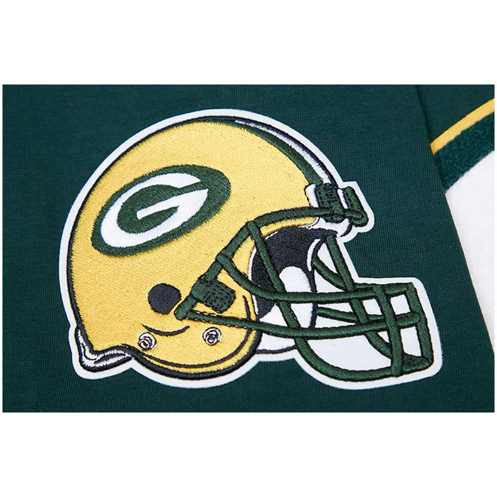 Green Bay Packers Pro Standard Old English T-Shirt - Green sale