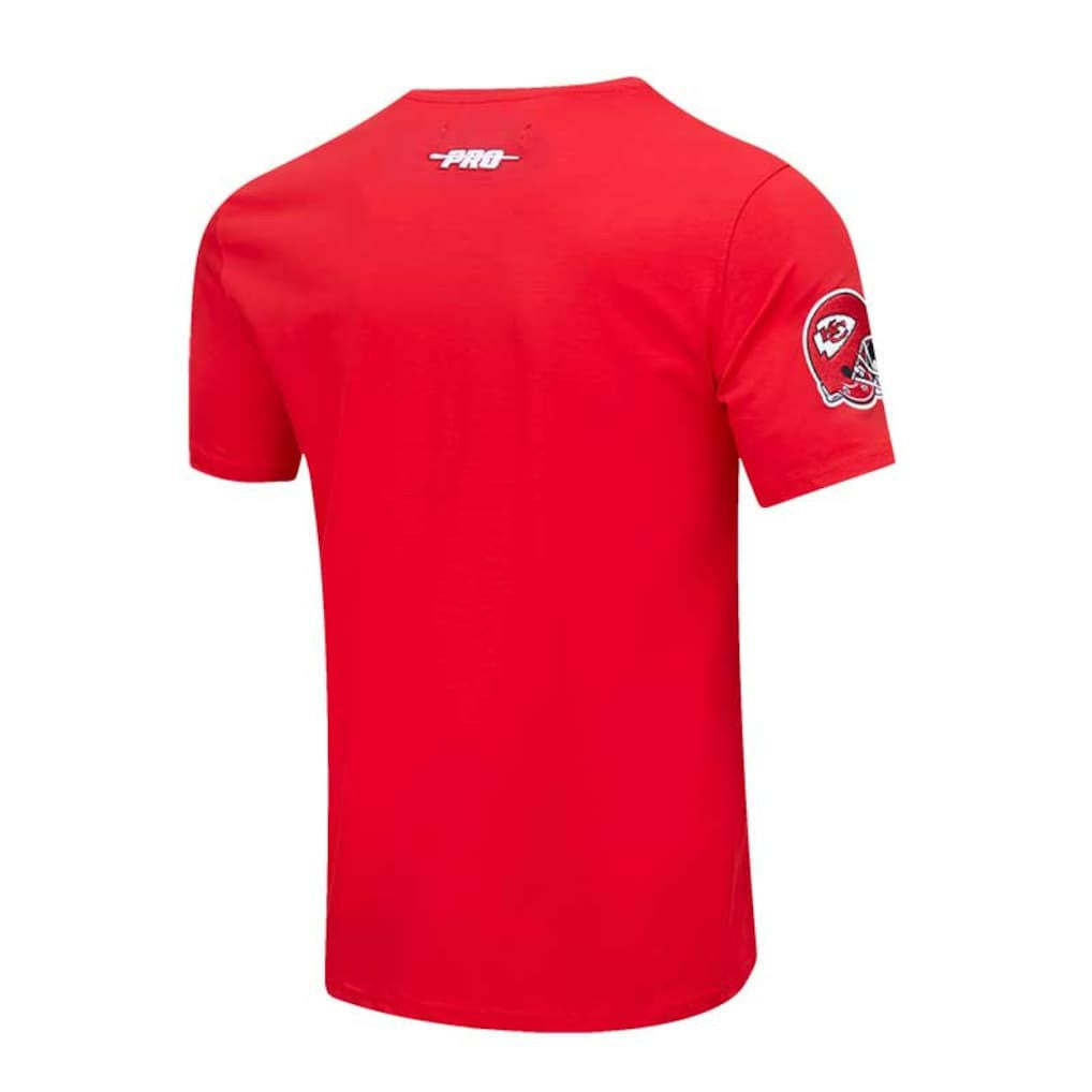 Kansas City Chiefs Pro Standard Old English T-Shirt - Red cheap