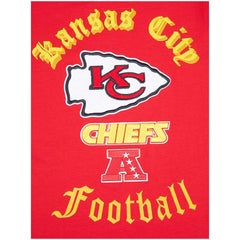 Kansas City Chiefs Pro Standard Old English T-Shirt - Red cheap
