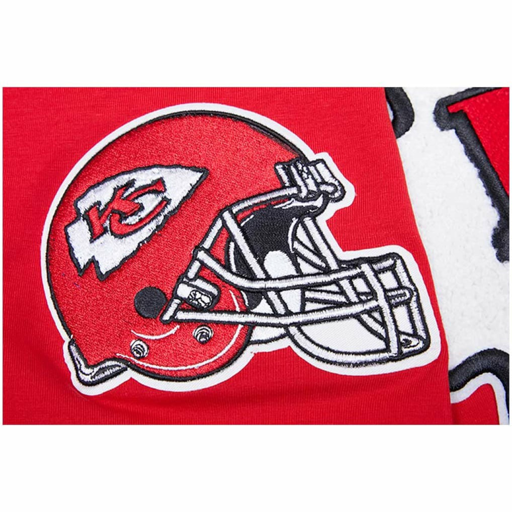Kansas City Chiefs Pro Standard Old English T-Shirt - Red cheap