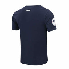 New England Patriots Pro Standard Old English T-Shirt - Navy sale