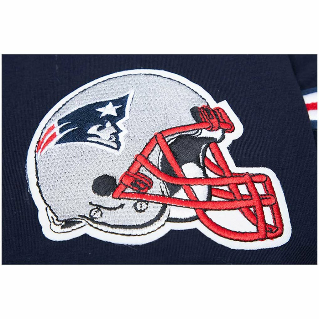 New England Patriots Pro Standard Old English T-Shirt - Navy sale