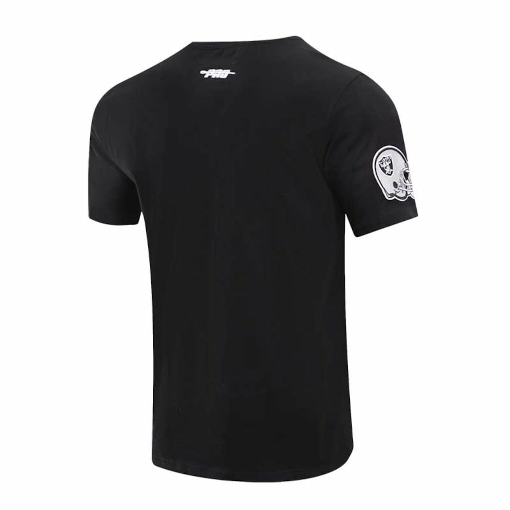 Las Vegas Raiders Pro Standard Old English T-Shirt - Black online