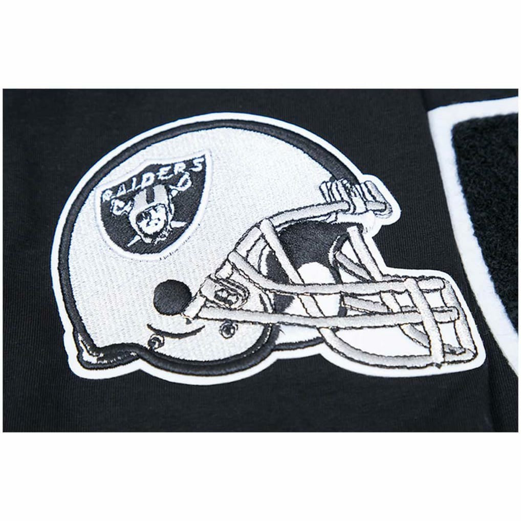 Las Vegas Raiders Pro Standard Old English T-Shirt - Black online