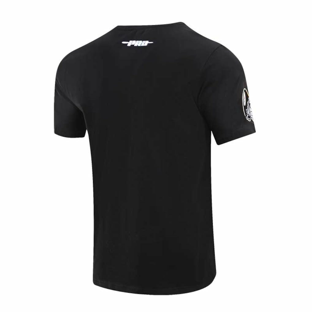 Pittsburgh Steelers Pro Standard Old English T-Shirt - Black sale