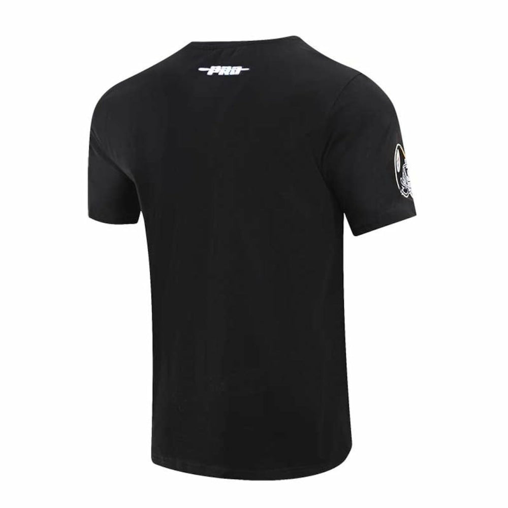 Pittsburgh Steelers Pro Standard Old English T-Shirt - Black sale