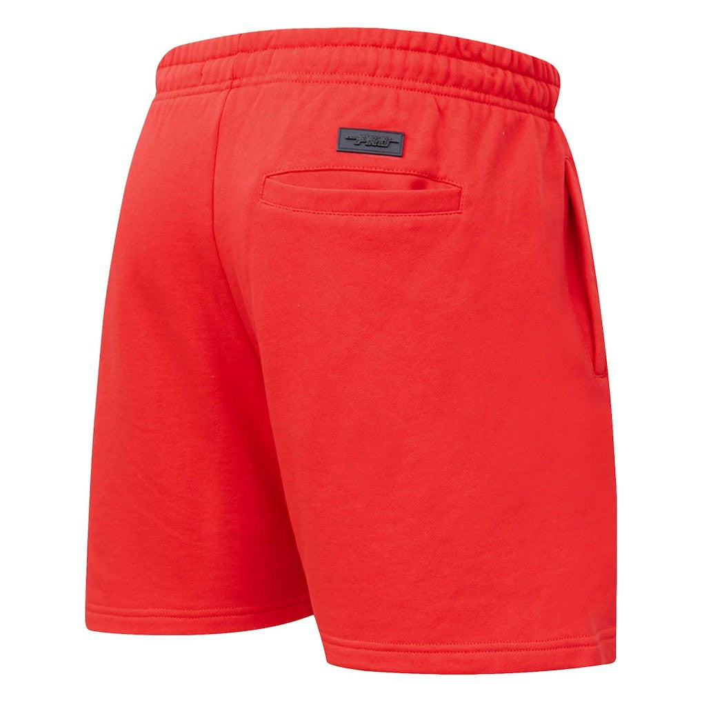 Buffalo Bills Pro Standard Triple Red Shorts online