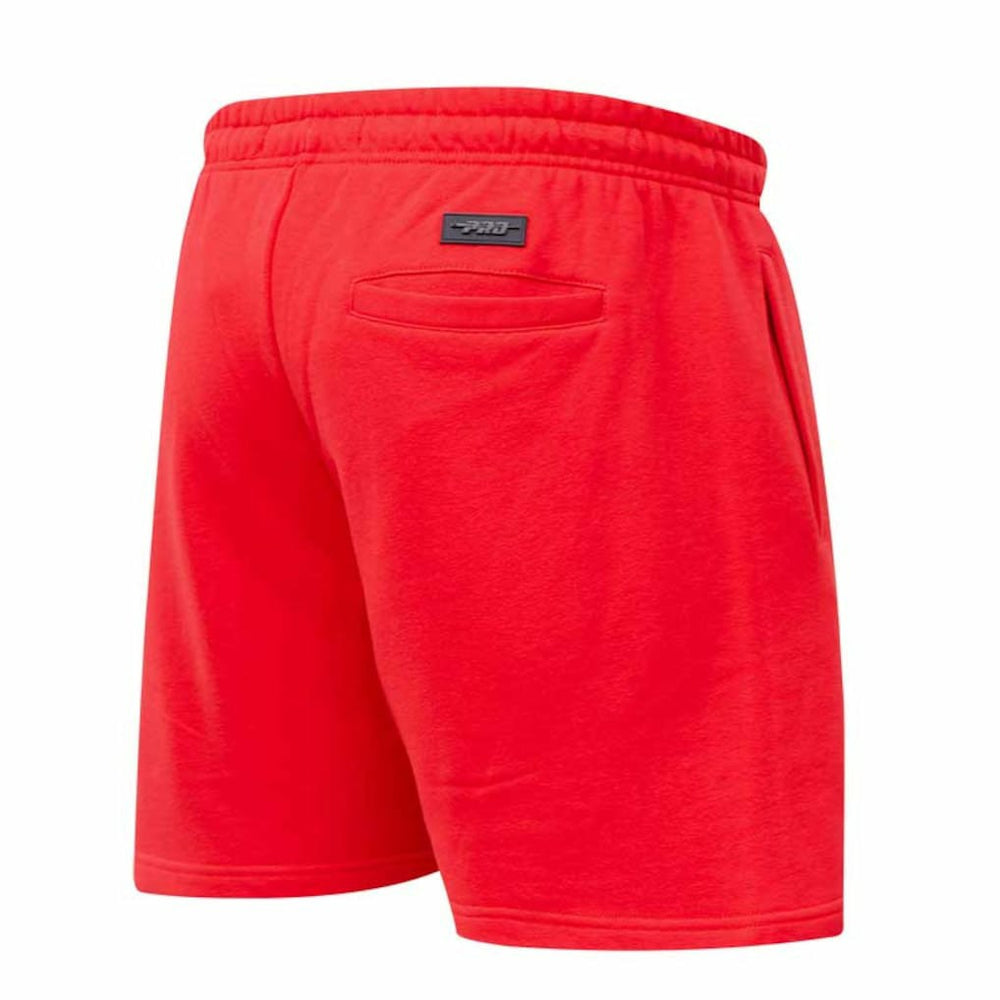 Kansas City Chiefs Pro Standard Triple Red Shorts sale